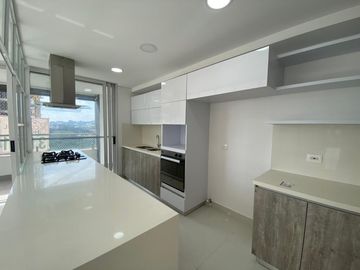 apartamento en venta en ciudad jardín. Cod V1884
