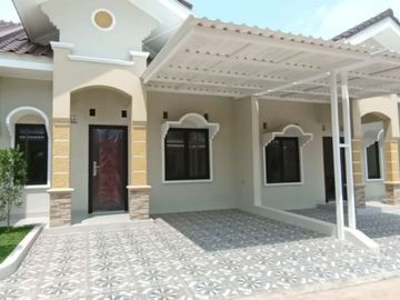 Dijual rumah baru Jatiluhur Jatiasih Free bphtb