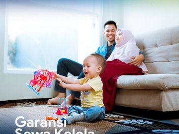 DIJUAL CEPAT! Villa 2 Lantai dengan Indoor Pool Harga Termurah Se-Kota Batu