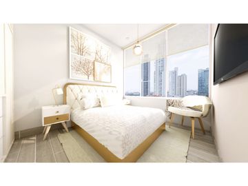 APARTAMENTO 80m2 2 RECAMARAS BELLA VISTA PH AZURRE