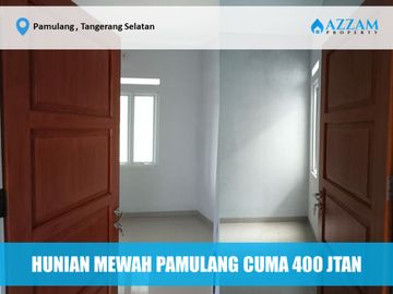 HUNIAN TERBAIK DI PAMULANG TANGERANG SELATAN