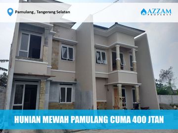 HUNIAN TERBAIK DI PAMULANG TANGERANG SELATAN