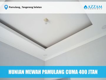 HUNIAN TERBAIK DI PAMULANG TANGERANG SELATAN