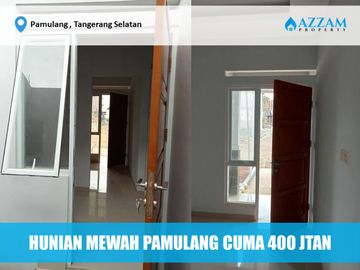 HUNIAN TERBAIK DI PAMULANG TANGERANG SELATAN