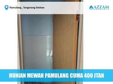 HUNIAN TERBAIK DI PAMULANG TANGERANG SELATAN