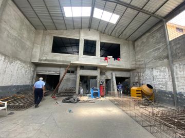 Bodega de venta en sector El Limonal
