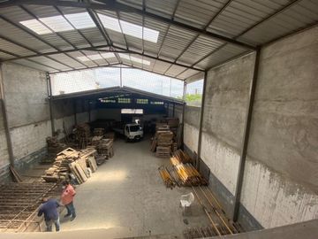 Bodega de venta en sector El Limonal
