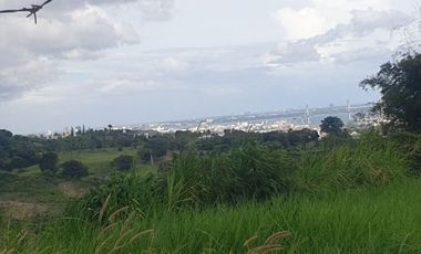 Overlooking 150 Sqm Lot for Sale in VISTA GRANDE TALISAY CEBU CITY with Great Sea views