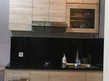 Apartemen bulanan green pramuka city full furnish
