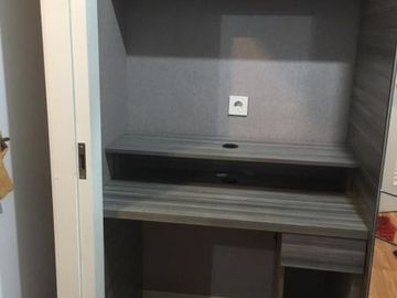 Apartemen bulanan green pramuka city full furnish