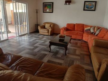 HERMOSA CASA RUSTICA EN VENTA EN COLONIA TEQUISQUIAPAN