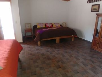 HERMOSA CASA RUSTICA EN VENTA EN COLONIA TEQUISQUIAPAN
