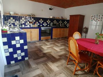 HERMOSA CASA RUSTICA EN VENTA EN COLONIA TEQUISQUIAPAN