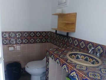 HERMOSA CASA RUSTICA EN VENTA EN COLONIA TEQUISQUIAPAN