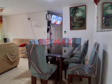 Venta Departamento 1er piso en Condominio Torres de Quevedo  con seguridad las 24 horas.
Ubicado entre Av. Santa Rosa y Av. Del Contador. Cerca de ce
