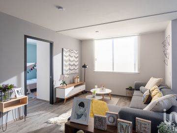 Departamento en Venta , Residencial Enksa Lindavista