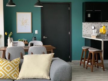Departamento en Venta , Residencial Enksa Lindavista