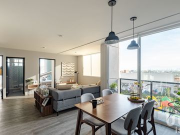 Departamento en Venta , Residencial Enksa Lindavista