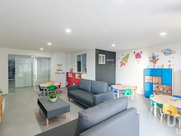 Departamento en Venta , Residencial Enksa Lindavista