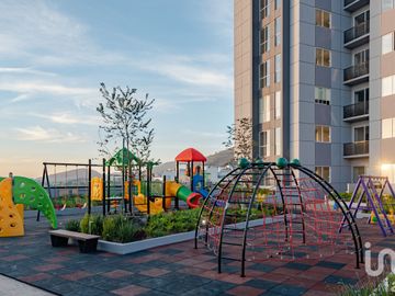 Departamento en Venta , Residencial Enksa Lindavista