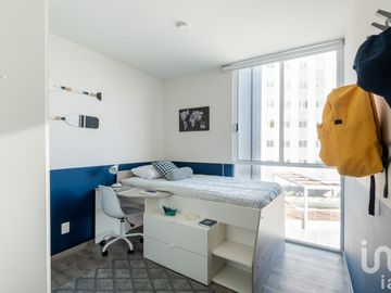 Departamento en Venta , Residencial Enksa Lindavista