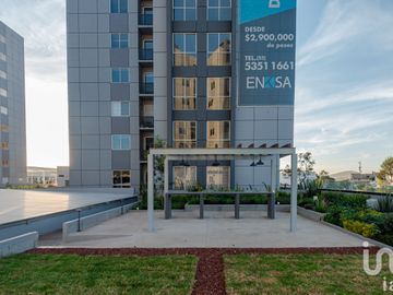 Departamento en Venta , Residencial Enksa Lindavista