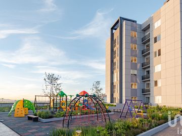 Departamento en Venta , Residencial Enksa Lindavista