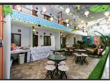 Hotel Bagus Setrategis buah batu Bandung