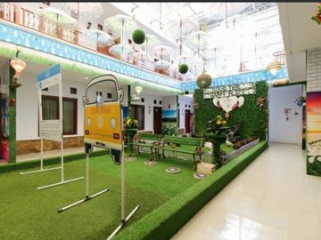 Hotel Bagus Setrategis buah batu Bandung