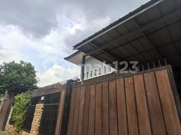 Rumah Teduh, Lokasi Strategis di Ujung Jakarta Selatan