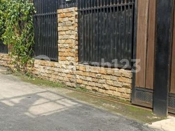Rumah Teduh, Lokasi Strategis di Ujung Jakarta Selatan