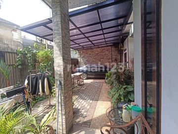 Rumah Teduh, Lokasi Strategis di Ujung Jakarta Selatan