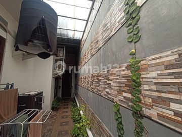 Rumah Teduh, Lokasi Strategis di Ujung Jakarta Selatan