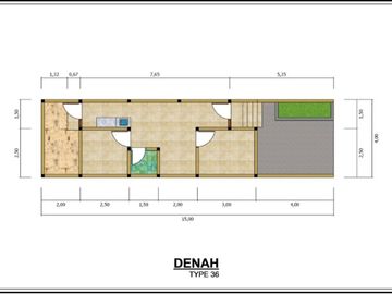 Dapatkan Segera Rumah Cepat Bangun 2 - 3 Bulan hanya 200jtan di Cimahi