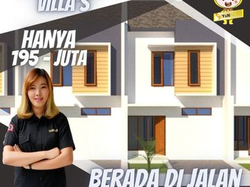Dapatkan Segera Rumah Cepat Bangun 2 - 3 Bulan hanya 200jtan di Cimahi