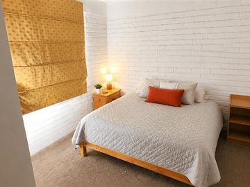 Departamento en venta de 2 dorm. en Ñuñoa