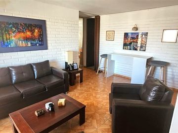 Departamento en venta de 2 dorm. en Ñuñoa