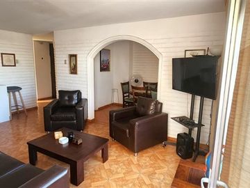 Departamento en venta de 2 dorm. en Ñuñoa