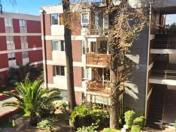 Departamento en venta de 2 dorm. en Ñuñoa