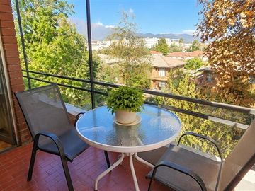Departamento en venta de 2 dorm. en Ñuñoa