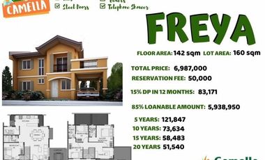 House & Lot near Tagaytay City