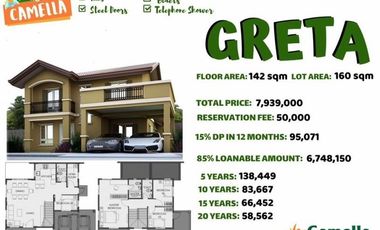 House & Lot near Tagaytay City