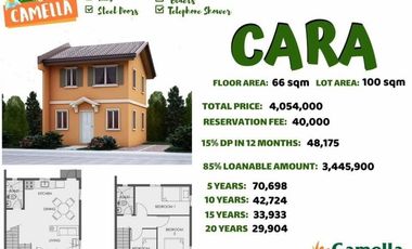 House & Lot near Tagaytay City