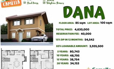 House & Lot near Tagaytay City
