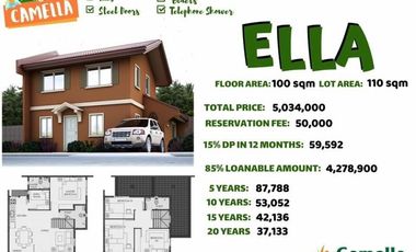 House & Lot near Tagaytay City