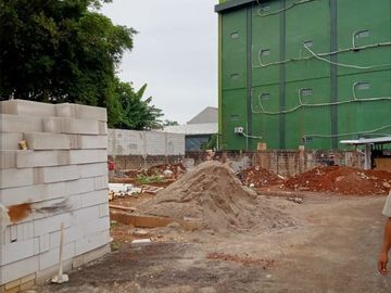 Rumah elegan dalam cluster di Harjamukti Cimanggis Depok
