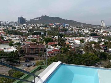 Departamento en  Venta, zona norte, nuevo, 2 recámaras, 6o piso. 2 mins de Plaza Mayor, elevador, 6o piso.