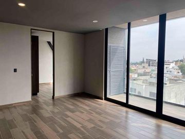 Departamento en  Venta, zona norte, nuevo, 2 recámaras, 6o piso. 2 mins de Plaza Mayor, elevador, 6o piso.