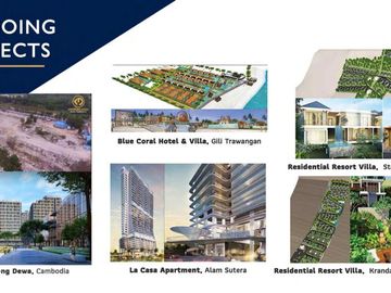Apartemen Carstensz 1BR Lokasi Sangat Bagus di BSD City