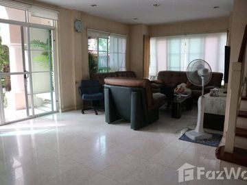 4 Bedroom House for sale at Nantawan Sathorn-Ratchaphruk